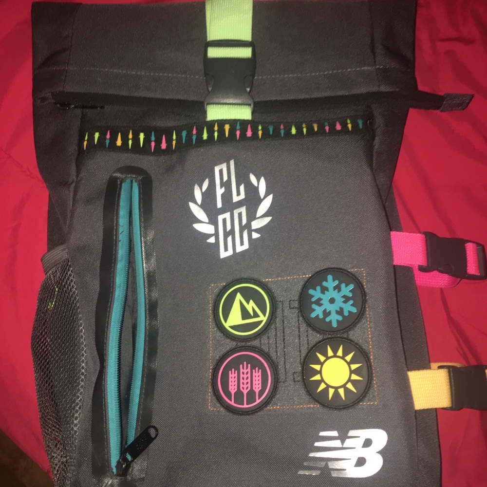 Footlocker XC chanpionships 2019 backpack